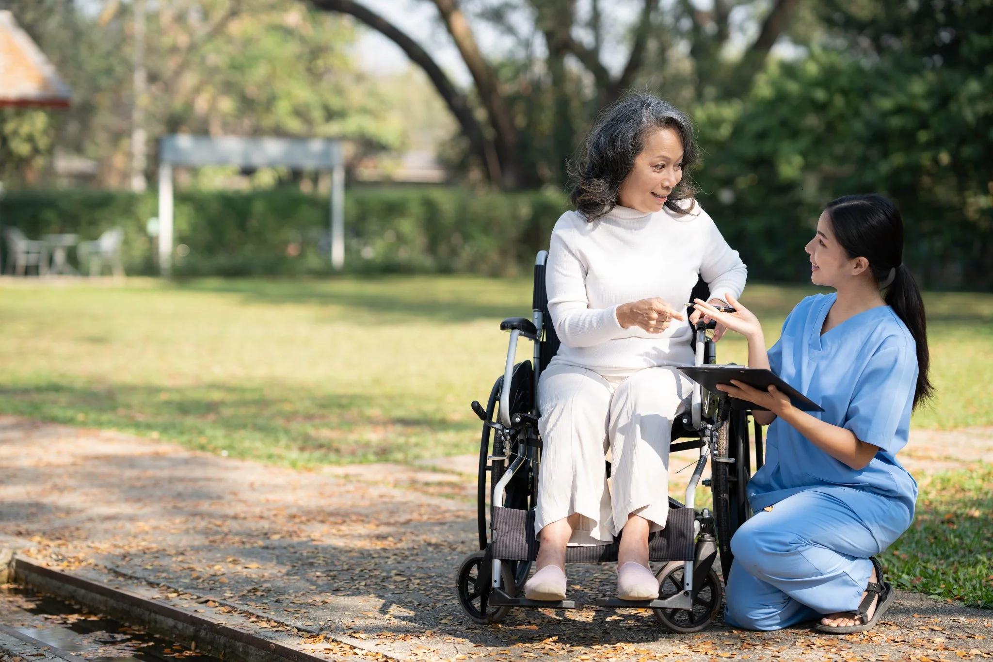 NDIS Provider in Camberwell